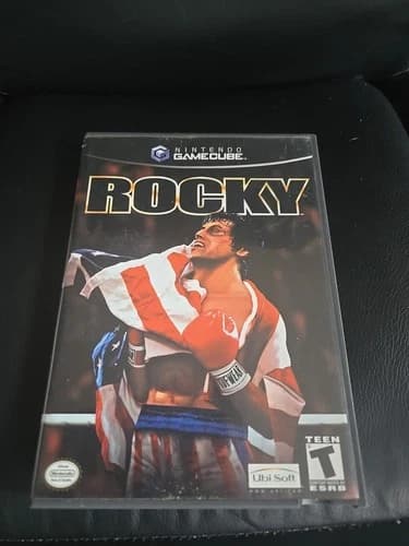 Rocky (Nintendo GameCube, 2002)