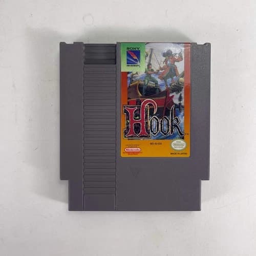Hook (Nintendo NES, 1992)