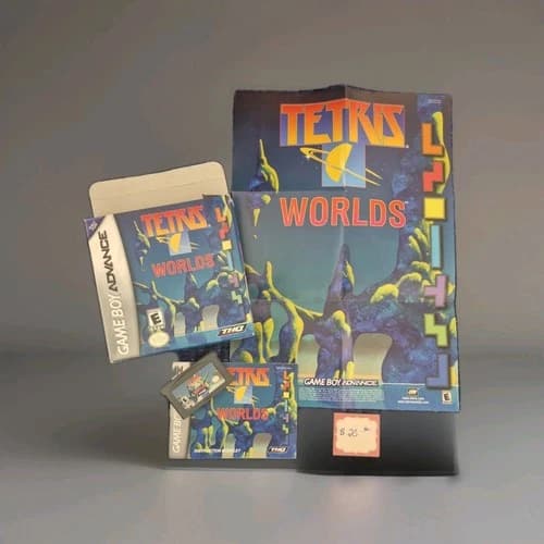 tetris worlds gameboy advance
