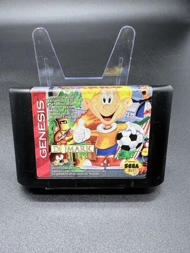 Marko (Sega Genesis, 1994) Tested Cartridge Only