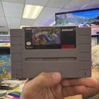 Teenage Mutant Ninja Turtles IV : Turtles in Time Super Nintendo SNES 1992 VTG