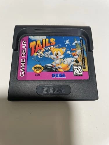 Tails Adventure (Sega Game Gear, 1995)