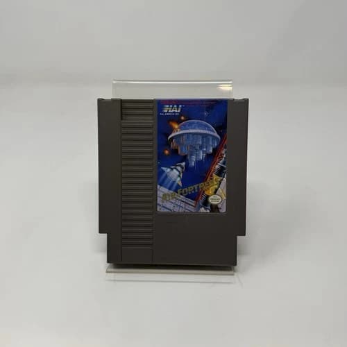 Air Fortress (Nintendo NES) Authentic Cleaned Tested Work Cartridge Only