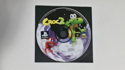 Croc 2 (Sony PlayStation 1, 1999)
