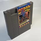 Double Dare, NES (Nintendo Entertainment System, 1990) Cleaned - Tested