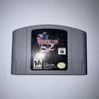 Resident Evil 2 N64 1999 Authentic Tested Works