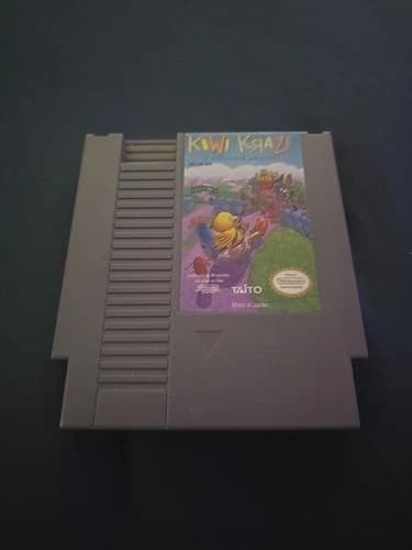 Kiwi Kraze (Nintendo Entertainment System, 1991)
