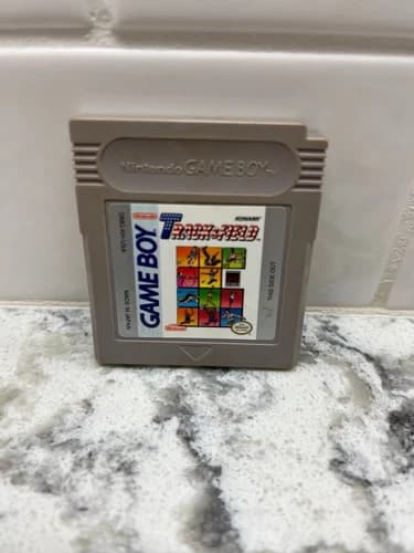 Track and Field for Nintendo Gameboy