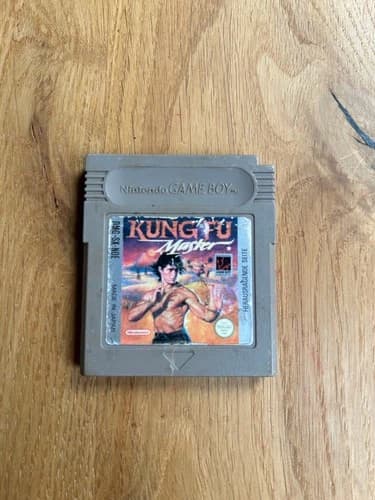 Gameboy - Kung Fu Master | Module Only