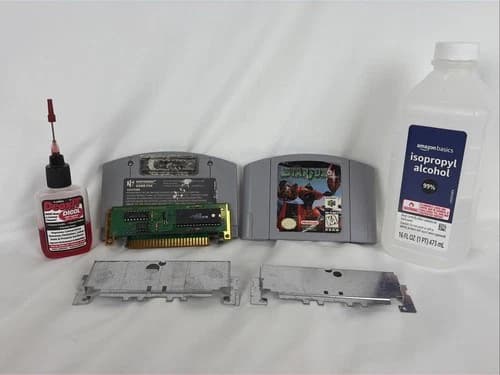 Star Fox 64 Starfox - Nintendo 64 N64 - Original Authentic Tested & Working