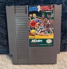 Arch Rivals (Nintendo Entertainment System, 1990) Tested and Working!