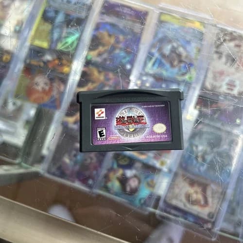 Yu-Gi-Oh Eternal Duelist Soul (Game Boy Advance, 2002) Cartridge Only Authentic