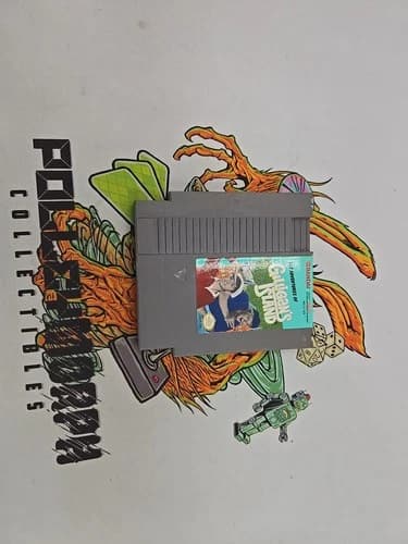 The Adventures Of Gilligan's Island (Nintendo Entertainment System NES)