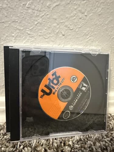 The Urbz: Sims in the City - Nintendo GameCube - Game Disc only -