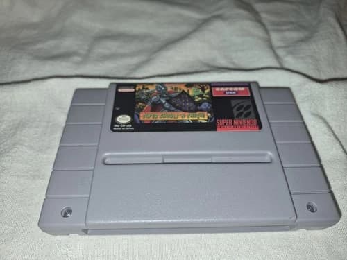 Dragon's Lair Super Nintendo Entertainment System, 1993 SNES Authentic