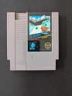 Slalom - Nintendo NES Game - Authentic - Tested - Free Shipping