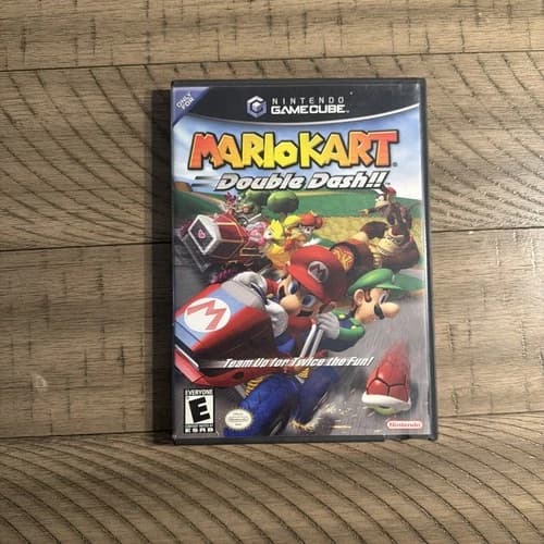 Mario Kart: Double Dash!! (Nintendo GameCube, 2003)