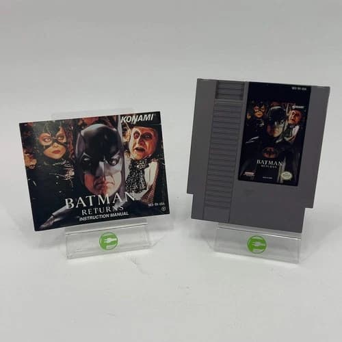 Batman Returns (NES, 1993)