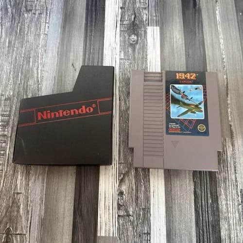 1942 (Nintendo Entertainment System, 1986)
