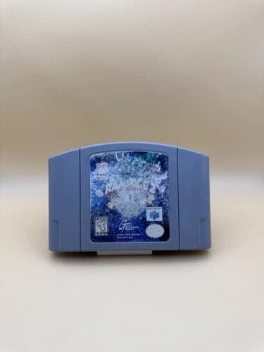 Rampage 2: Universal Tour (Nintendo 64) - Authentic & Tested