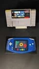 BioMetal (Super Nintendo Entertainment System, 1993) SNES