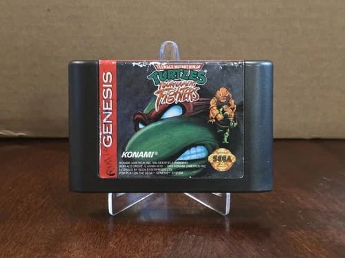 TEENAGE MUTANT NINJA TURTLES TOURNAMENT FIGHTERS - Cartridge Only - 1993
