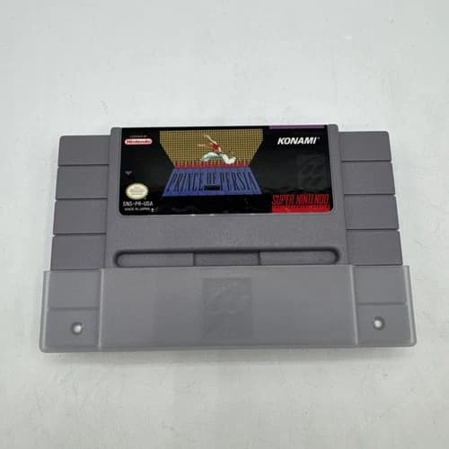 Prince of Persia (Super Nintendo Entertainment System) SNES Cartridge Only Mint