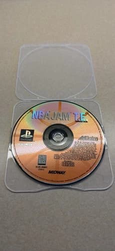 NBA Jam T.E. Tournament Edition Sony PlayStation 1 PS1 Disc Only, Tested Working