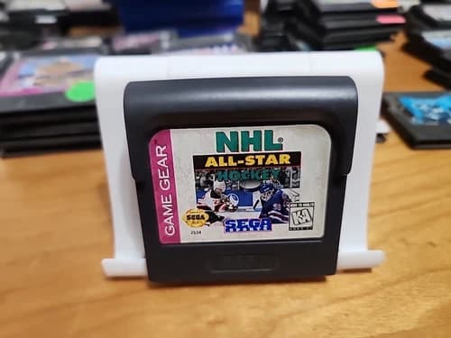NHL All-Star Hockey (Sega Game Gear, 1995)