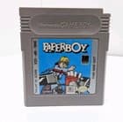 Paperboy (Nintendo Game Boy) Tested Great Condition Authentic