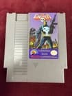 The Punisher (Nintendo NES, 1991) Tested Authentic
