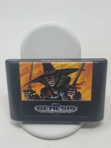 Chakan: The Forever Man (Sega Genesis, 1992) Tested Cartridge Only Authentic