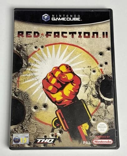 Red Faction II (2) - Nintendo GameCube | TheGameWorld