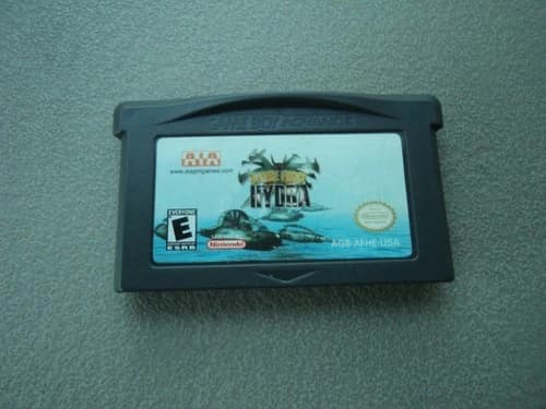 Strike Force Hydra (GameBoy Advance, 2003) Authentic, Cartridge Only Tested!