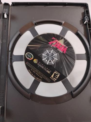 The Legend of Zelda Collector's Edition Nintendo GameCube DISC ONLY Tested