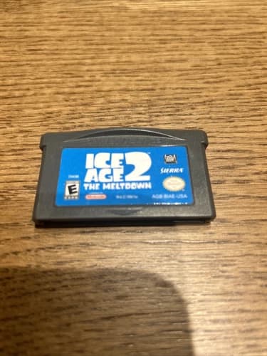 Ice Age 2 The Meltdown Gba RBE4M
