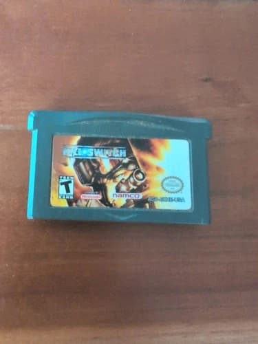 Kill Switch (Nintendo Game Boy Advance, 2004) USED