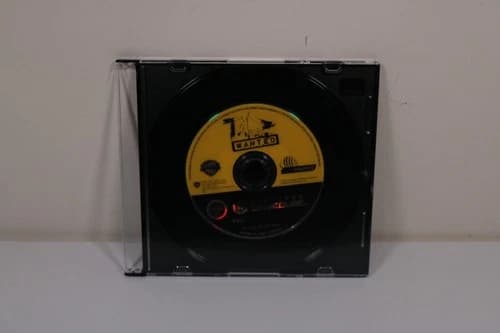 Nintendo Gamecube Game: Taz Wanted (Disc Only) - Light Scratching