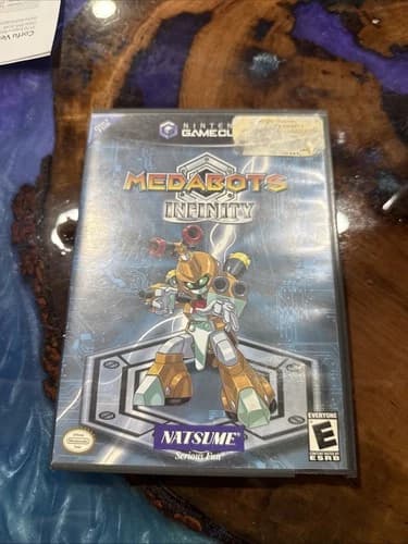 Medabots: Infinity - Nintendo Cube