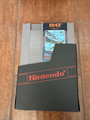1942 (Nintendo Entertainment System, 1986)