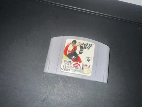 NHL 99 (Nintendo 64, 1998) N64 Cart Only