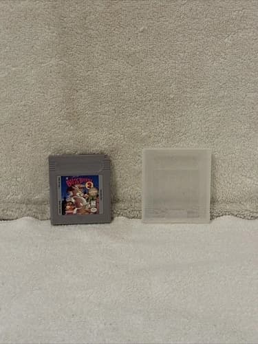 Bugs Bunny Crazy Castle 2 Nintendo Gameboy Authentic Cartridge Tested FREE SHIP