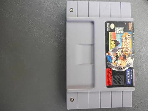 Harvest Moon SNES RARE