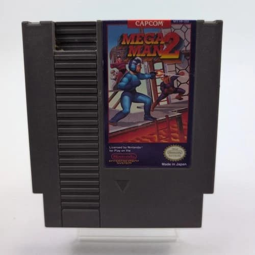 Mega Man 2 (Nintendo NES) Cartridge Only