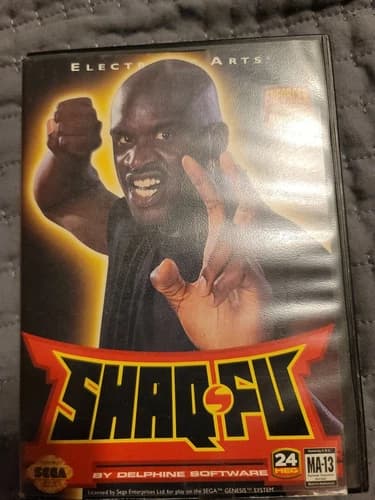 Shaq Fu