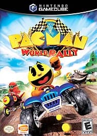Pac-Man World Rally (Nintendo GameCube, 2006)