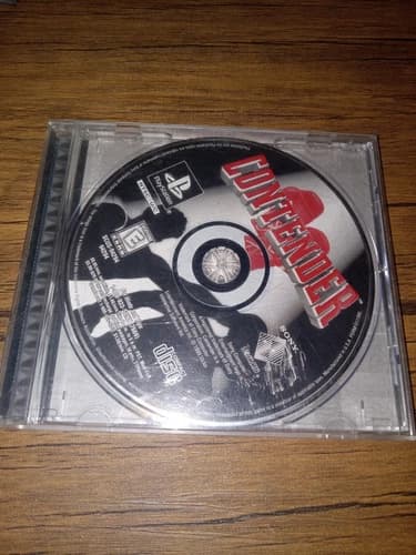 Contender (Sony PlayStation 1, 1999)