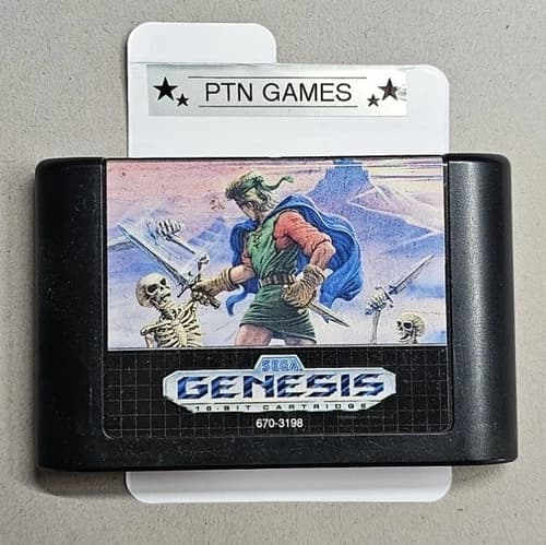 Shining Force (Sega Genesis, 1992)