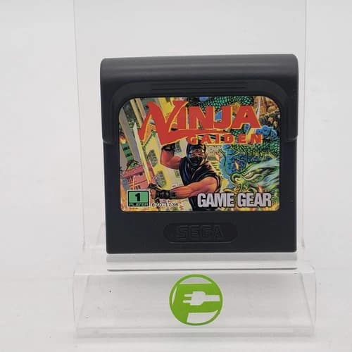Ninja Gaiden (Sega Game Gear, 1990)