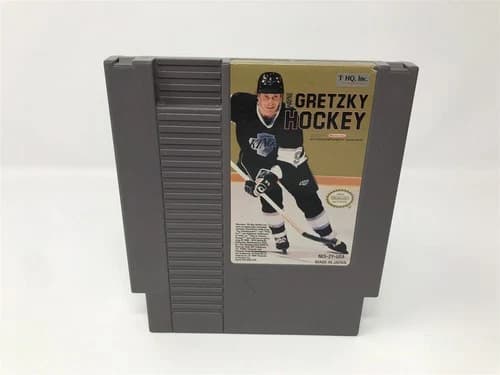 Wayne Gretzky Hockey - Nintendo Entertainment System NES - Game Cartridge Only